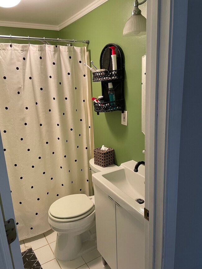 bathroom - 1406 Haubert St