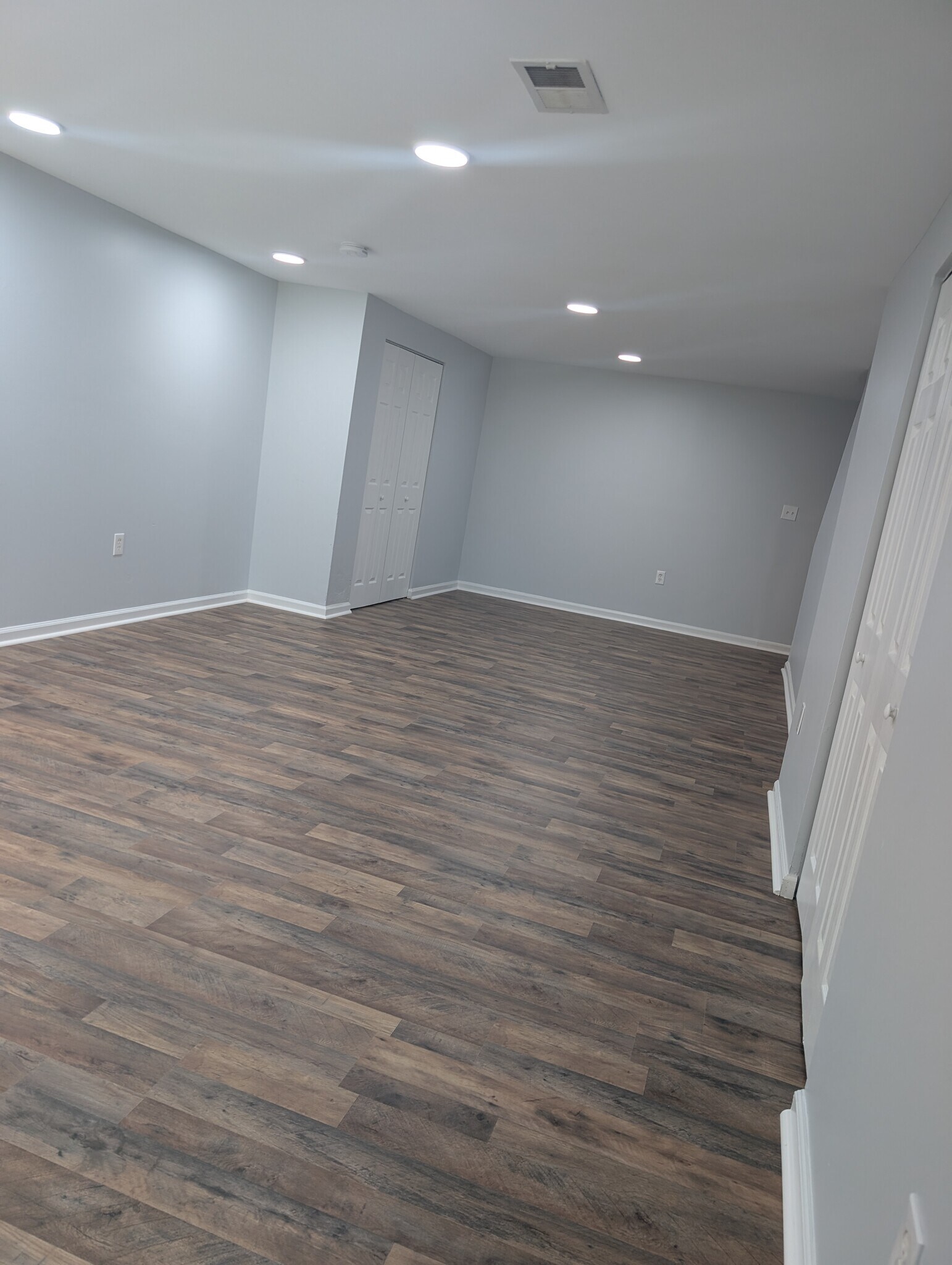 Basement - 1109 Holmespun Dr