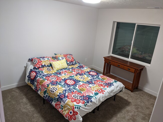 Basement bedroom - 4312 E Grassland Way