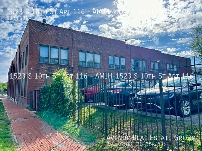 Building Photo - 1523 S 10th St