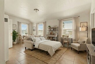 Building Photo - Utilities Included! Bright 2nd Floor Studio in Mosswood Vintage Building