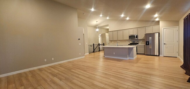 Very open floor plan - 10553 Summer Rdg Dr Peyton CO 80831 | Apartment ...