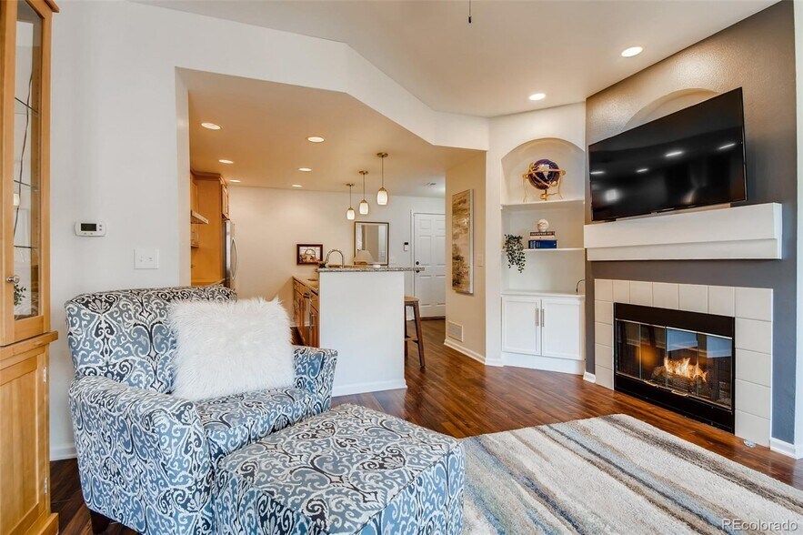 Living Room and Kitchen - 1145 W 112th Ave