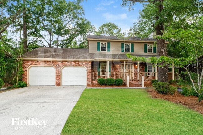 Building Photo - 120 Fox Chase Dr