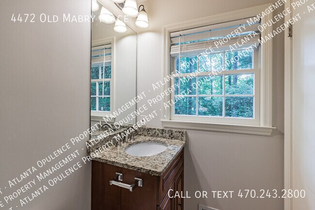 Building Photo - 4472 Old Mabry Pl