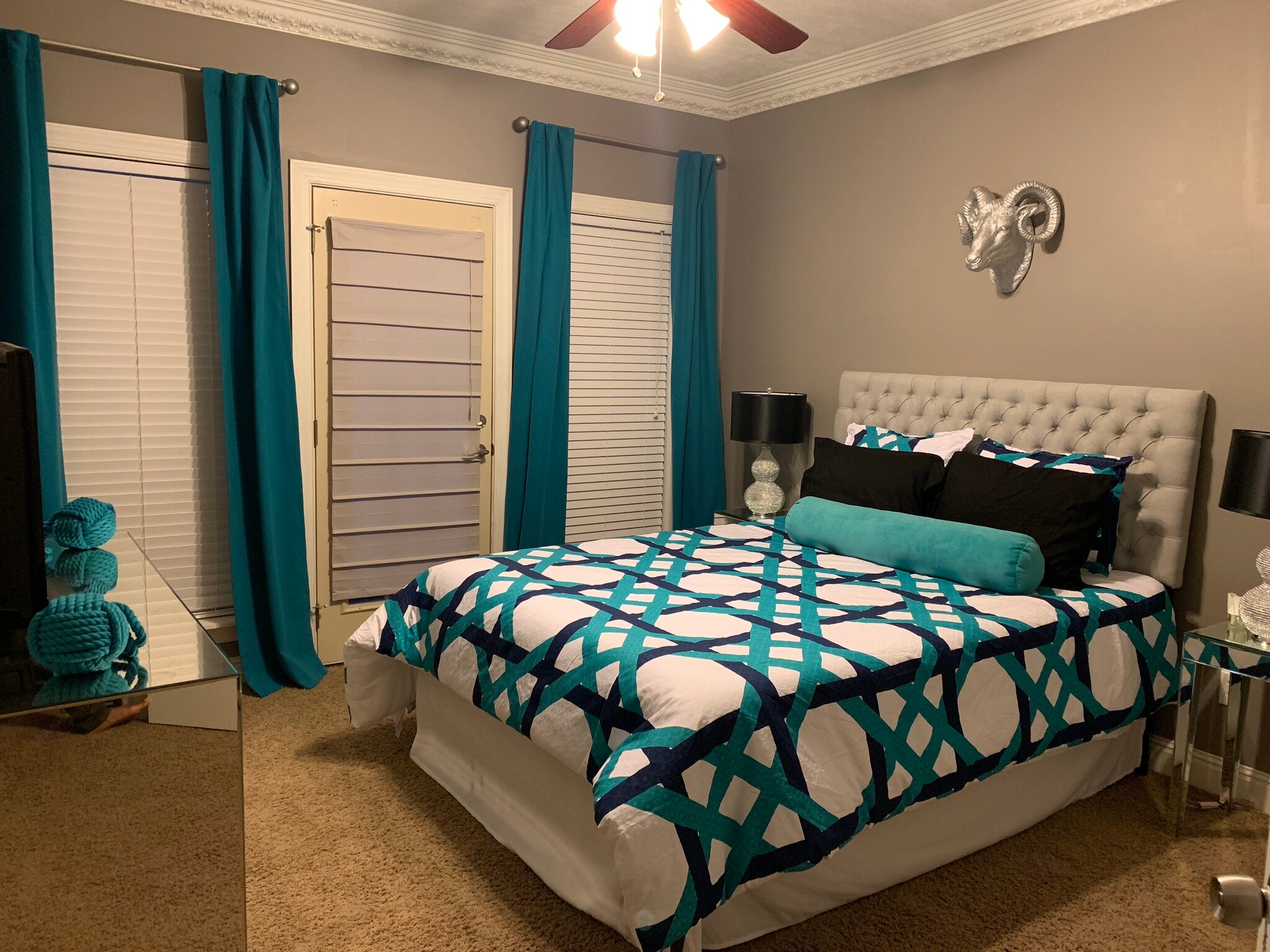 Upstairs Bedroom - 405 Scarlet Cove