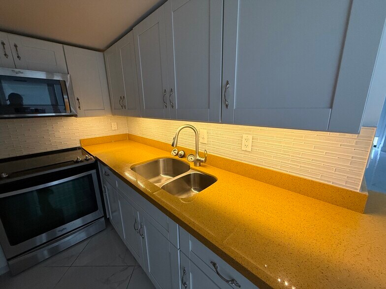 Open-concept KITCHEN - 780 NE 69th St