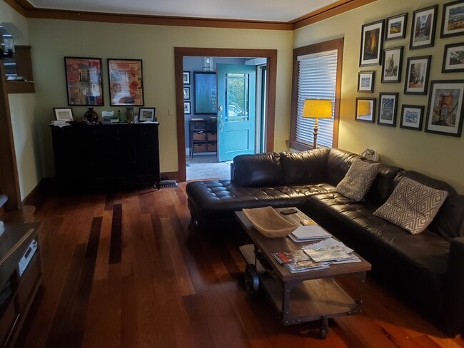 Living Room, alternate view - 263 Senator Pl