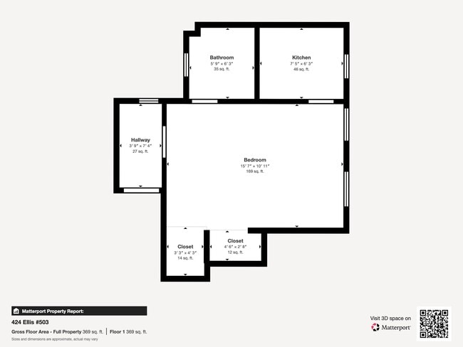 Building Photo - 422 Ellis St