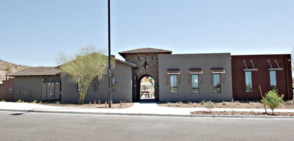 Sienna Hills Swim Club - 21335 West Granada Road