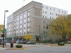Building Photo - Robertson's Senior Apartments