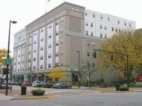 Primary Photo - Robertson's Senior Apartments