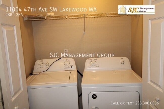 Building Photo - 11004 47th Ave SW