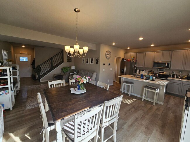 Building Photo - Welcome to this beautiful 3-bedroom, 3-bathroom home located in Lorson Ranch!!