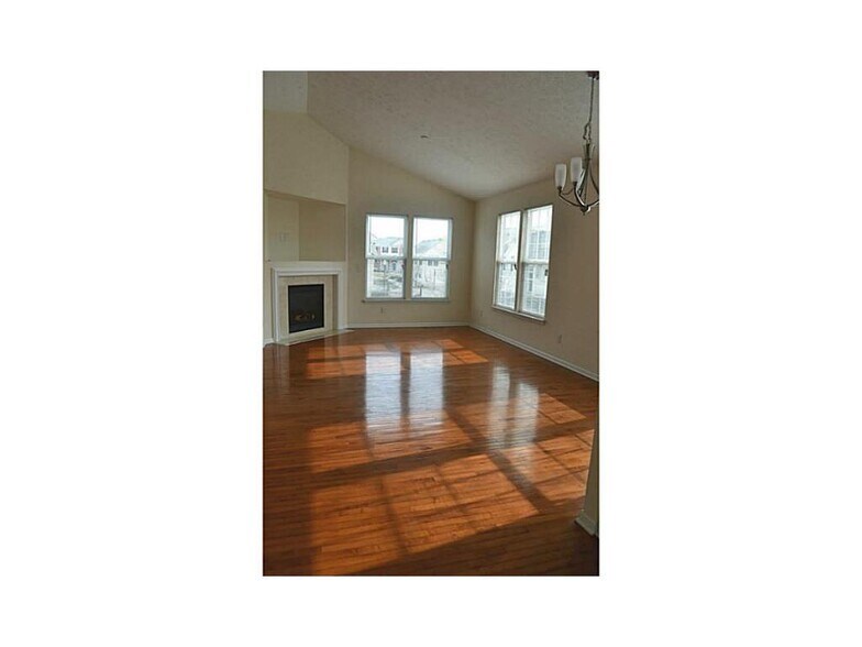 Top Floor, Living Room/Family room. Different angle - 12668 Hollice Ln