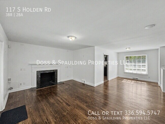 Building Photo - 117 S Holden Rd