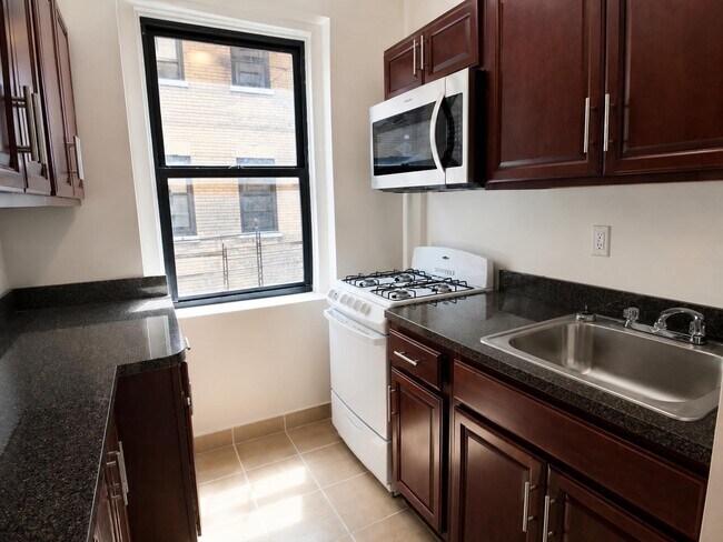 Floorplan - 567 Fort Washington Avenue