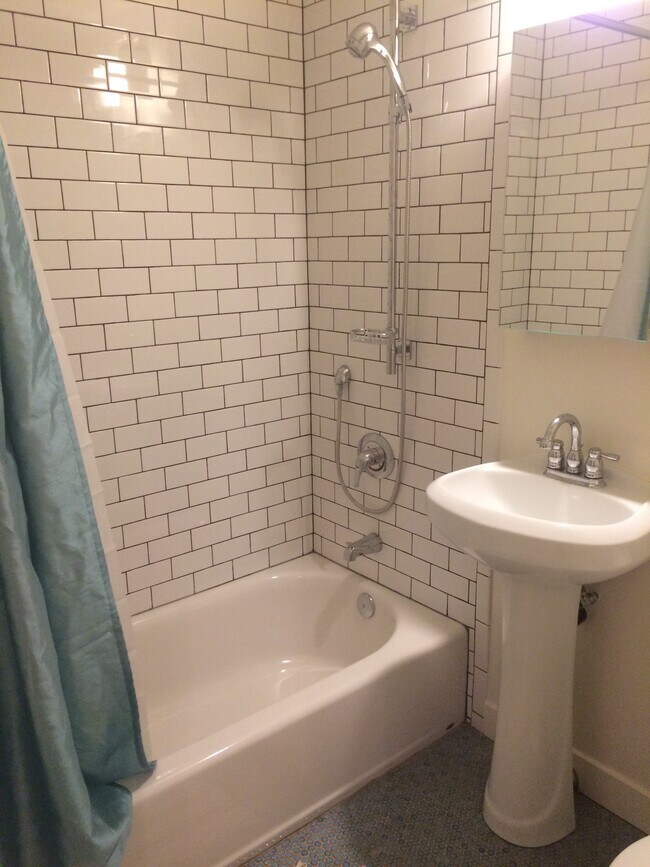 full bathroom - 1824 NE 169th St