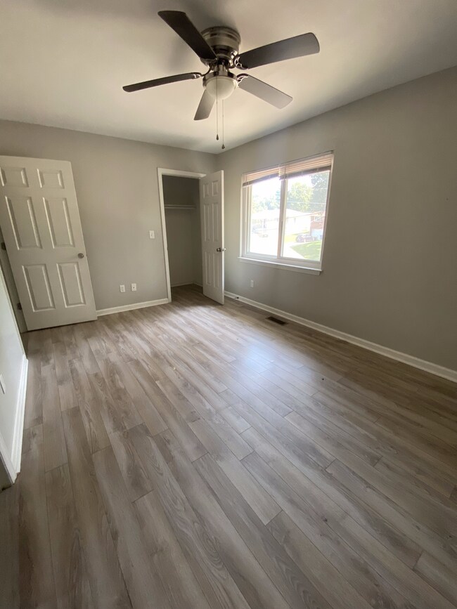 Bedroom 1 - 1723 S Seminole Dr