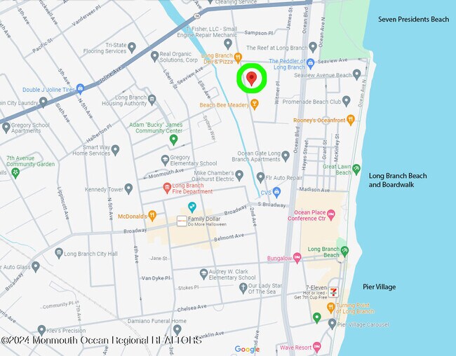 Building Photo - 111 Long Branch Ave