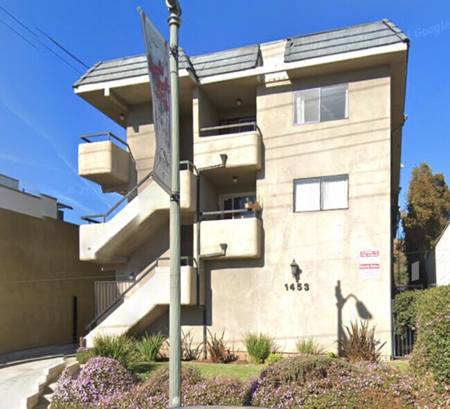 Colorado Apartments 1453 Colorado Blvd Los Angeles CA 90041