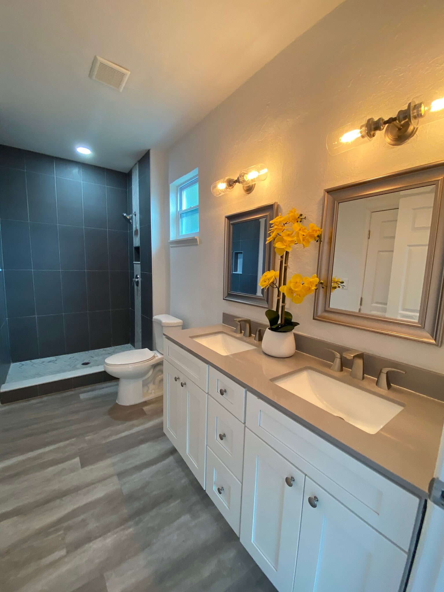 Master Bathroom - 1611 E 18th Ave