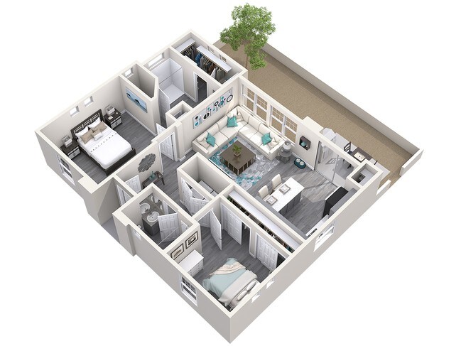 Floorplan - Avilla Deer Valley