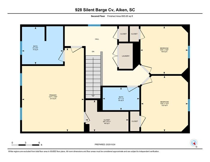 Building Photo - 928 Silent Barge Cv