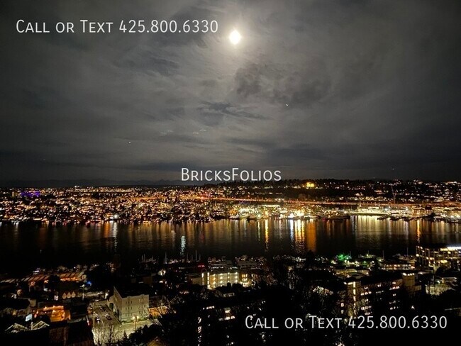 Building Photo - Wake Up to Lake Union – Tudor Home in Prim...