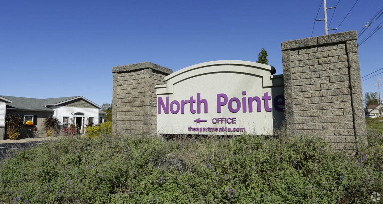 North Pointe Apartments Holland
