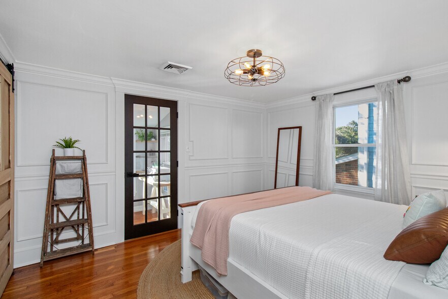 Bedroom - 24 Gill Rd