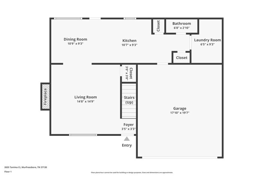 Building Photo - 2655 Tanima Ct