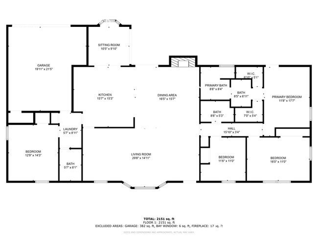 Building Photo - 3421 Dartmoor Dr
