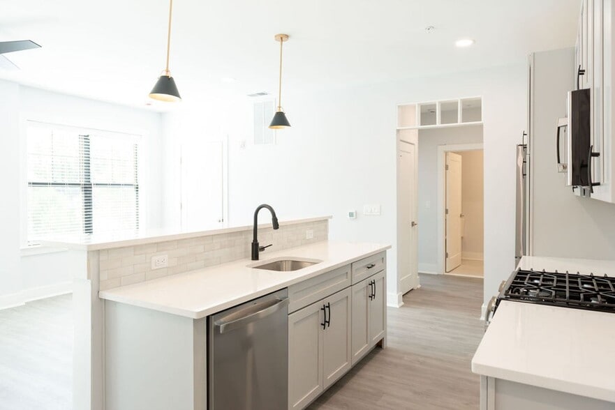 Interior Photo - The Soho at Fanwood Station