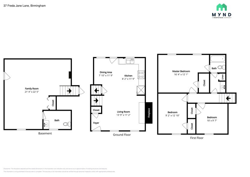 Building Photo - 37 Freda Jane Ln