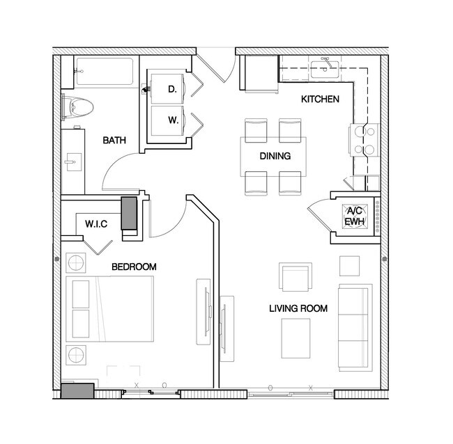 Floorplan - Ambar Station