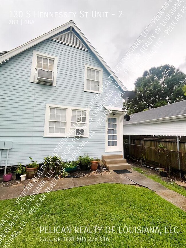 Building Photo - 130 S Hennessey St