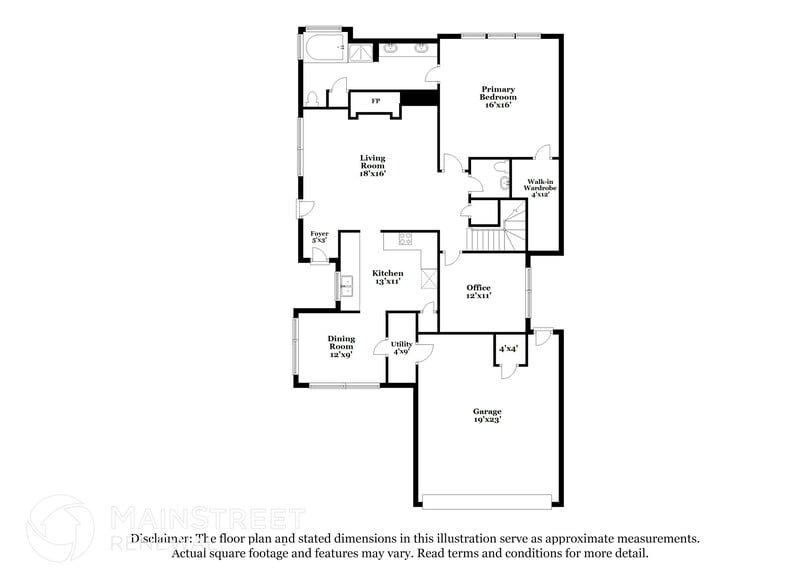 Building Photo - 6820 Moccasin Dr
