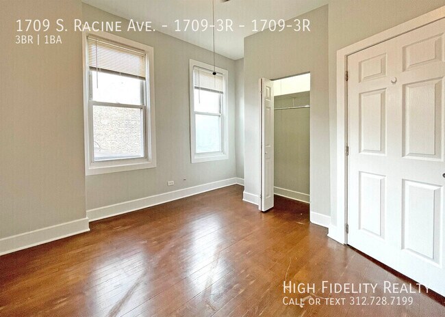Building Photo - 1709 S Racine Ave