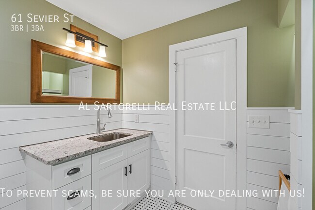 Building Photo - 61 Sevier St
