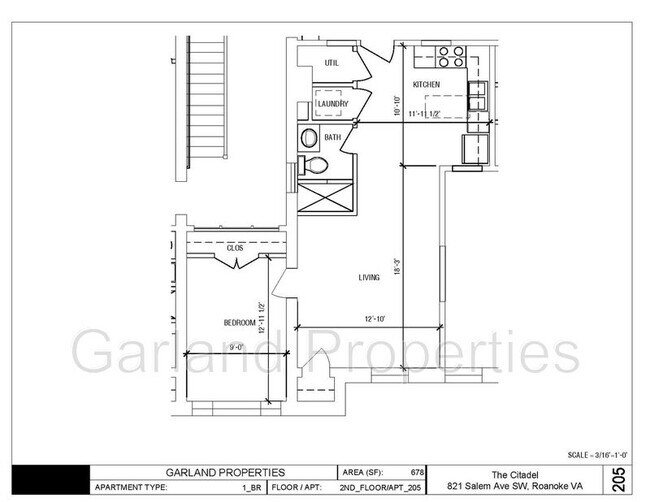 Building Photo - 821 Salem Ave SW