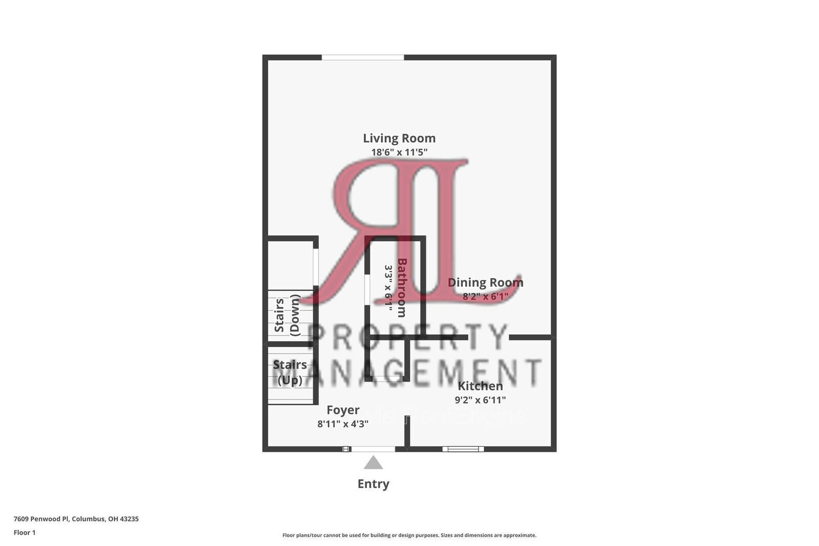 Building Photo - 7609 Penwood Pl