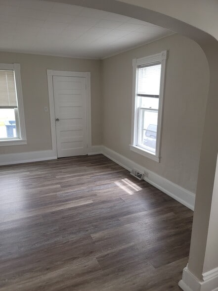 Living Room - 410 Ramsdell St