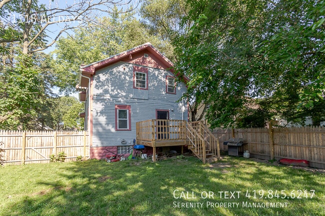 Building Photo - 1118 Alldays-