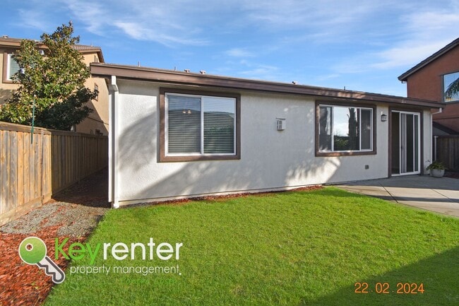 Building Photo - Spacious One-Story Vacaville Home on a Cul-De-Sac!