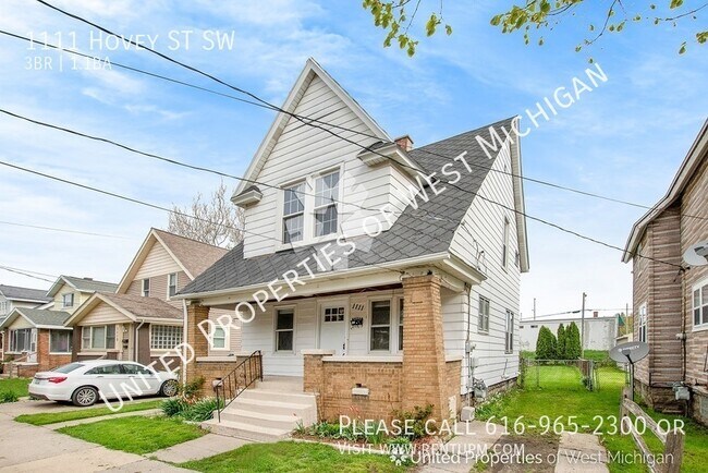 Building Photo - Available Now | 3 Bedroom 1.5 Bath Single ...