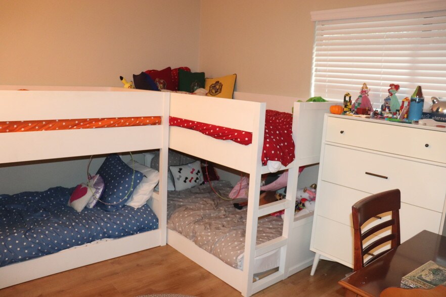 Secondary Bedroom - 1833 Caddington Dr