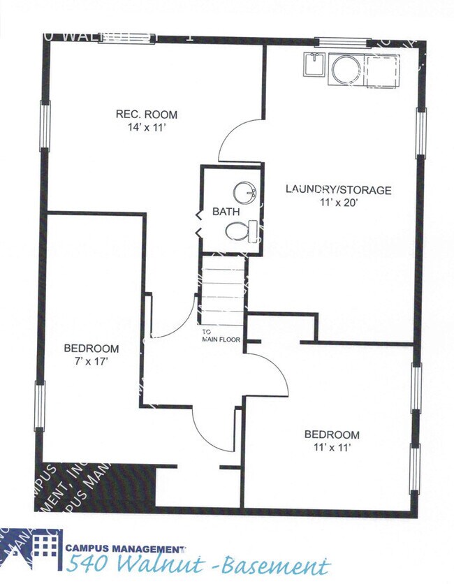 Building Photo - 540 Walnut St