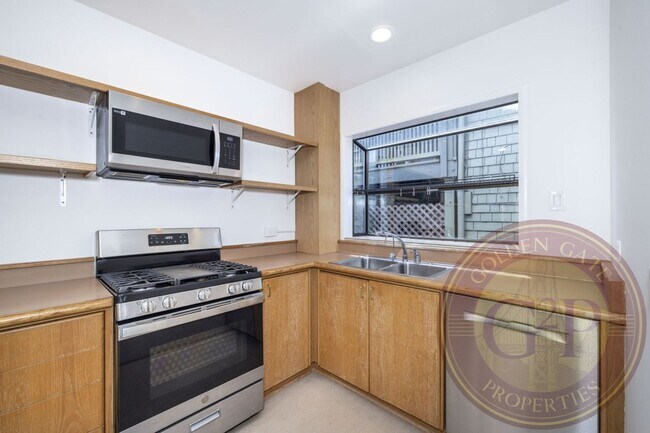 Building Photo - Potrero Hill - 2 BR, 1 BA House 1,124 Sq. ...