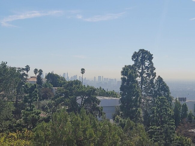 View to East (that’s downtown) - 7934 Zeus Dr